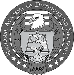 Distinguished Mediator - 2008