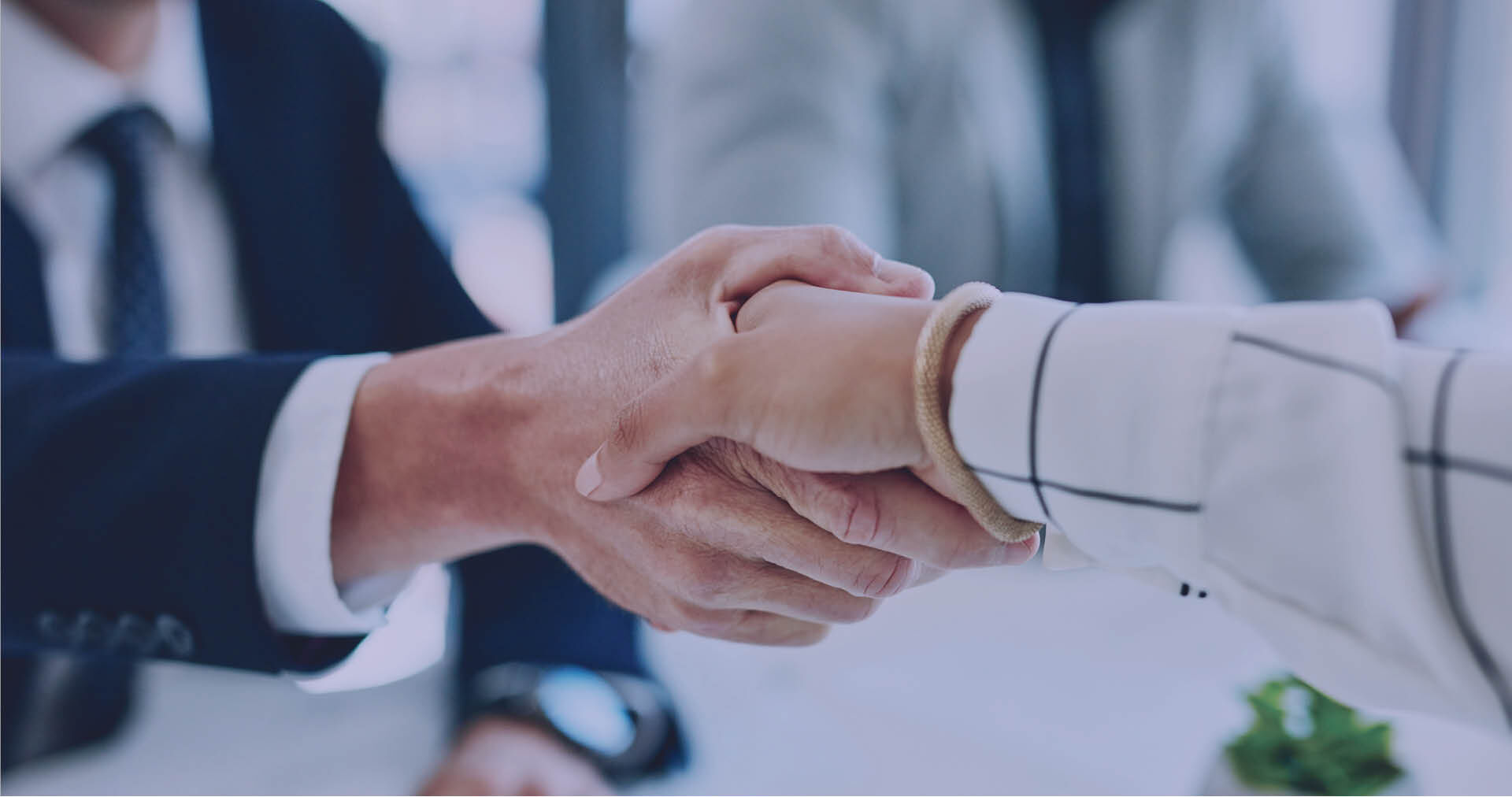 Handshake Mediation & Arbitration